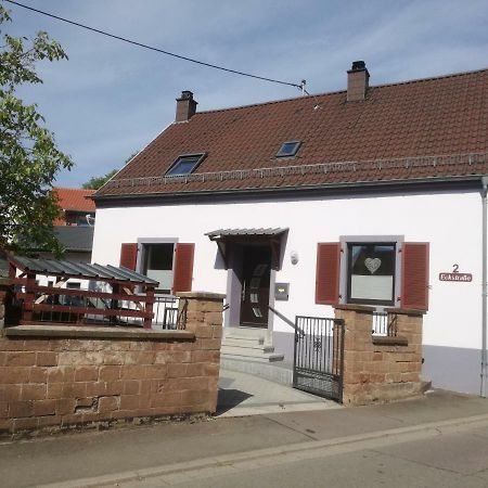 Haus - Anni Blieskastel Exterior foto